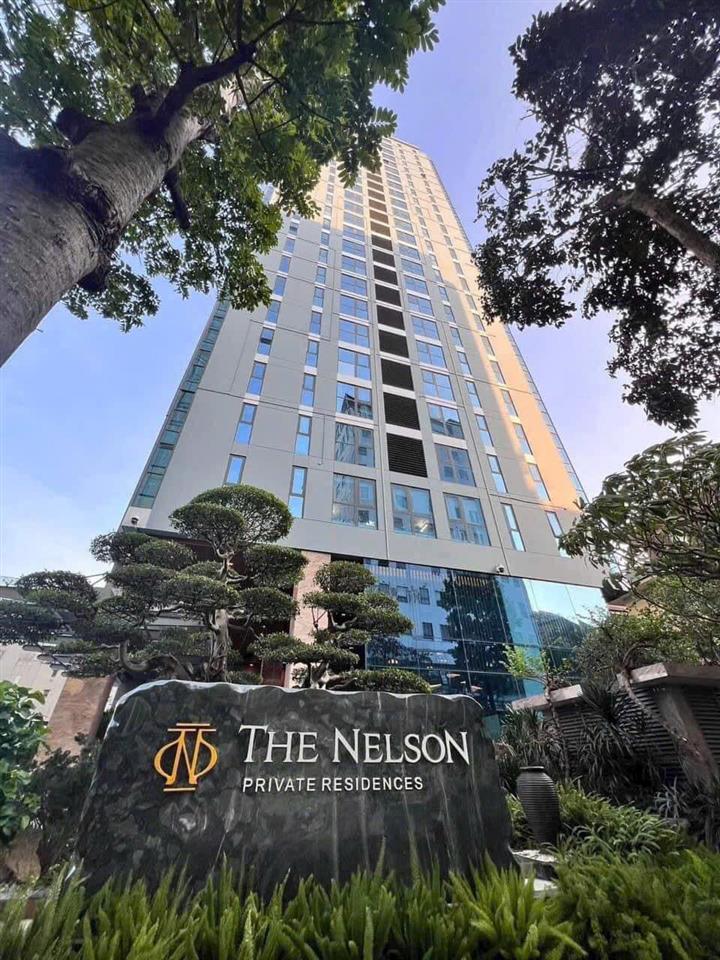 Bán chung cư cao cấp the nelson 29 láng hạ ba đình hà nội  nhà mới bàn giao từ 14 tỷ/căn