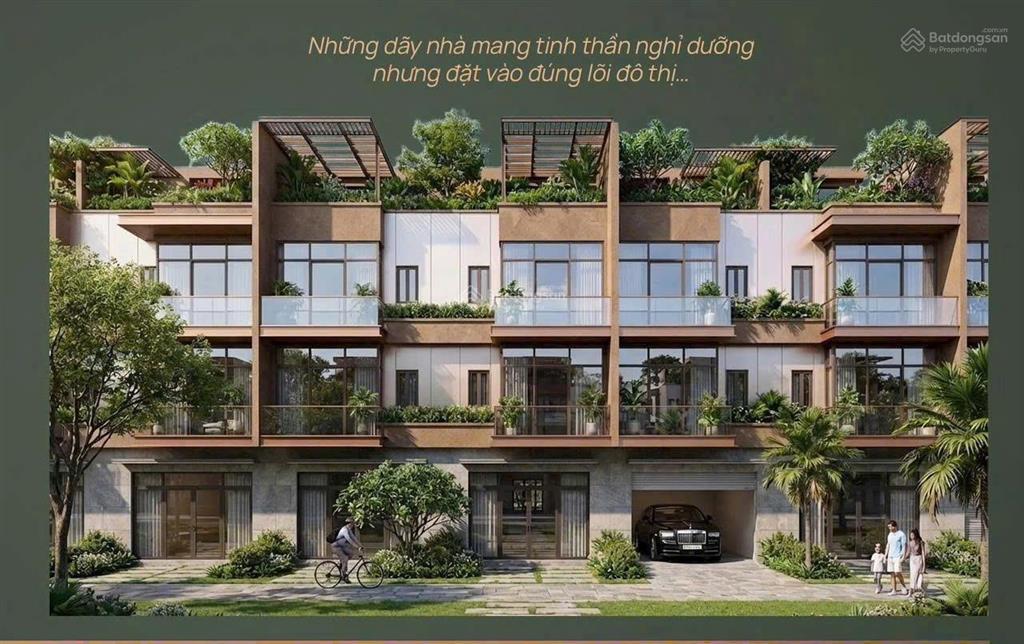 Bán liền kề shophouse dự án mipec 54 tố hữu  lô mặt đường lương thế vinh  giá từ 42 tỷ