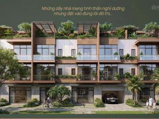 Bán liền kề shophouse dự án mipec 54 tố hữu  lô mặt đường lương thế vinh  giá từ 42 tỷ