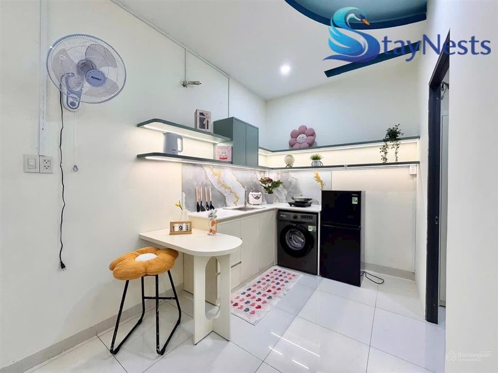Căn hộ 2 phòng ngủ  kế ubnd tân phú  view công viên  full nội thất az  lũy bán bích