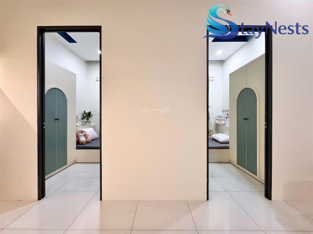 Căn hộ 2 phòng ngủ  kế ubnd tân phú  view công viên  full nội thất az  lũy bán bích