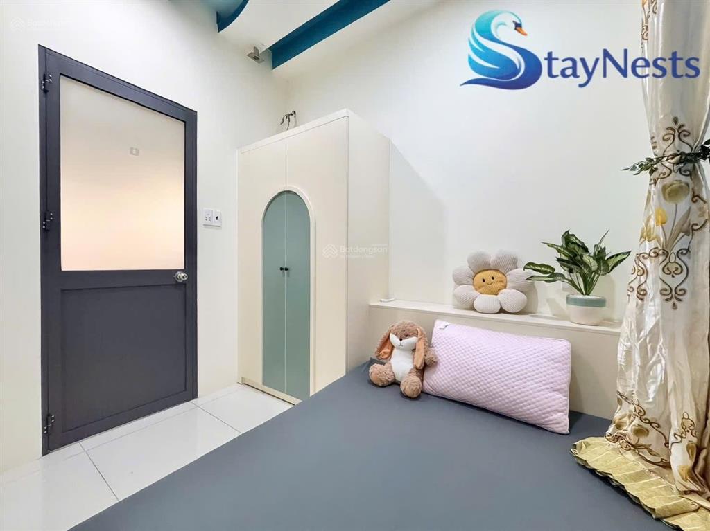 Căn hộ 2 phòng ngủ  kế ubnd tân phú  view công viên  full nội thất az  lũy bán bích