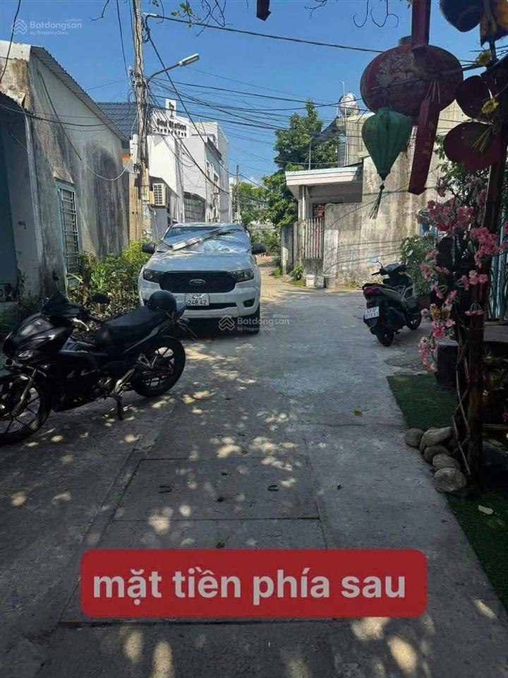 Bán nhà mặt tiền nguyễn đình tứ , p. hòa minh dt 96,5m2