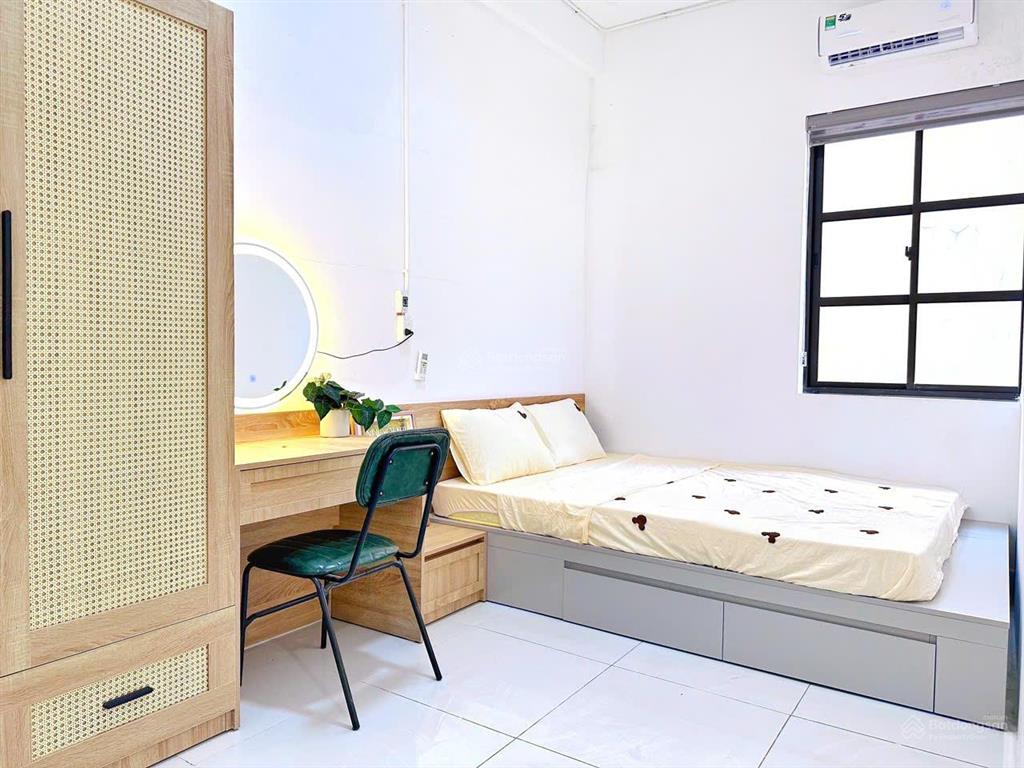 Cho thuê chung cư mini cityland park hills, 9 triệu vnd, 50m2, 2pn, 1wc