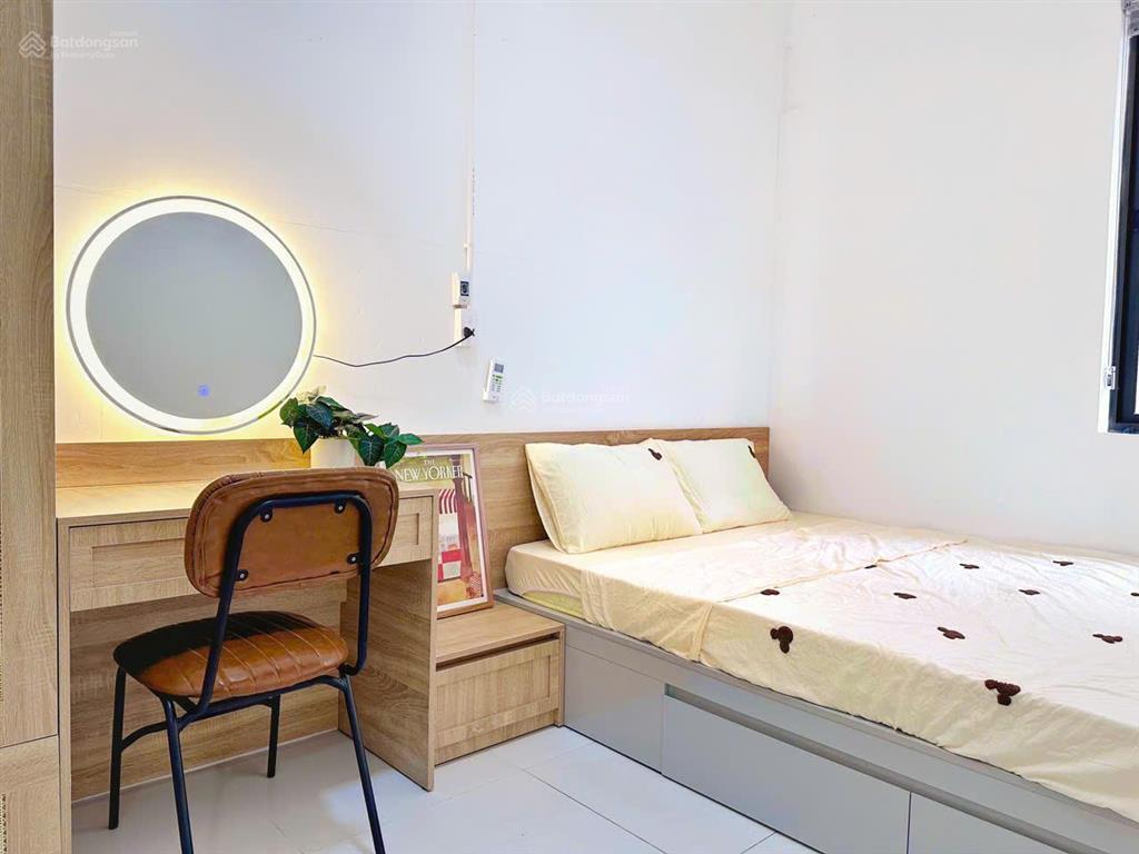Cho thuê chung cư mini cityland park hills, 9 triệu vnd, 50m2, 2pn, 1wc