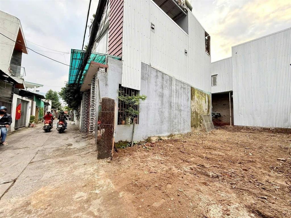 Bán lô đất kiệt 05/ nam cao, p. hòa khánh nam, kiệt ô tô 5m thông tôn đức thắng