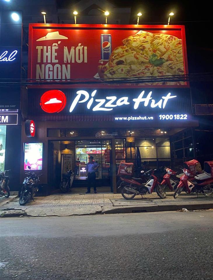 Cho thuê nhà góc 2 mặt tiền đường mậu thân gần đại học cần thơ