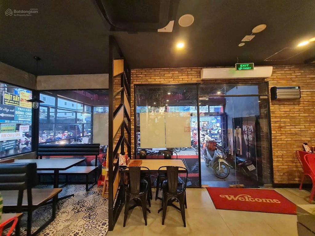 Cho thuê nhà góc 2 mặt tiền đường mậu thân gần đại học cần thơ