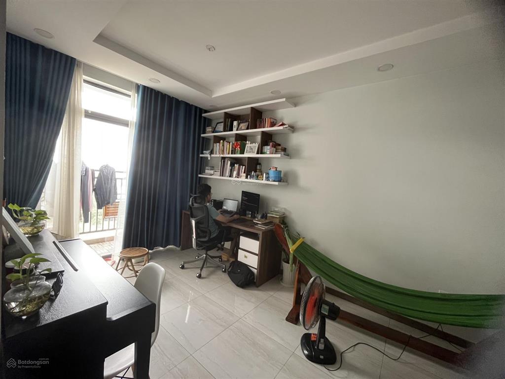 Chính chủ bán gấp căn 2pn him lam phú an, sổ hồng sẵn, ban công đông nam tầng cao, giá 4.1 tỷ tl