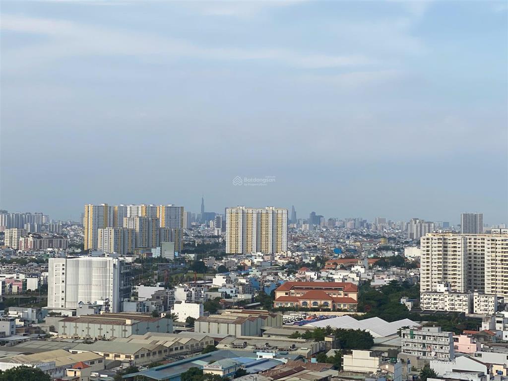 Chính chủ bán gấp căn 2pn akari city bình tân, sổ hồng sẵn, view pháo hoa q1 cực chill, giá 4.15 tỷ