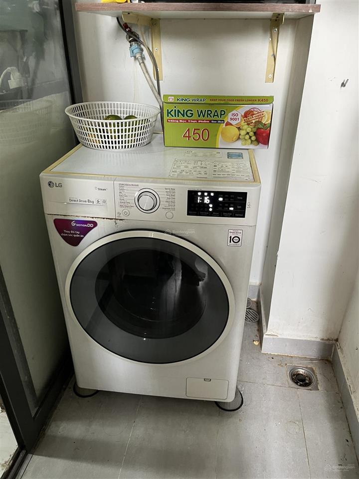 Chính chủ bán gấp căn 2pn him lam phú an, sổ hồng sẵn, ban công đông nam tầng cao, giá 4.1 tỷ tl