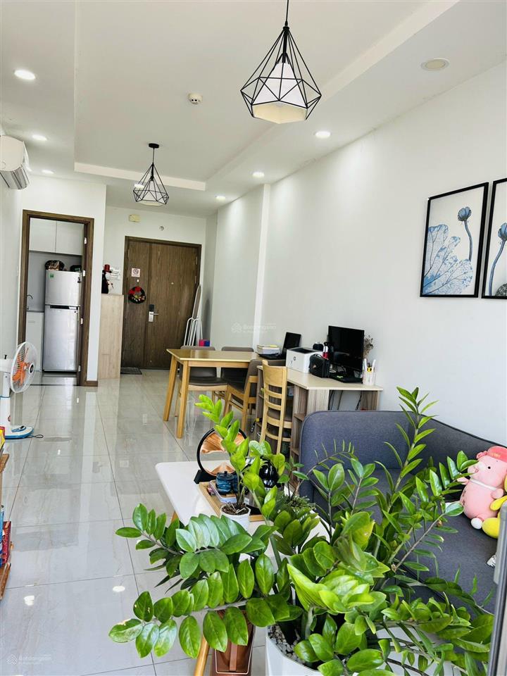 Bán nhanh giá 4.15 tỷ căn 2pn him lam phú an, cam kết giá thật, sổ hồng sẵn, hướng đông nam mát mẻ