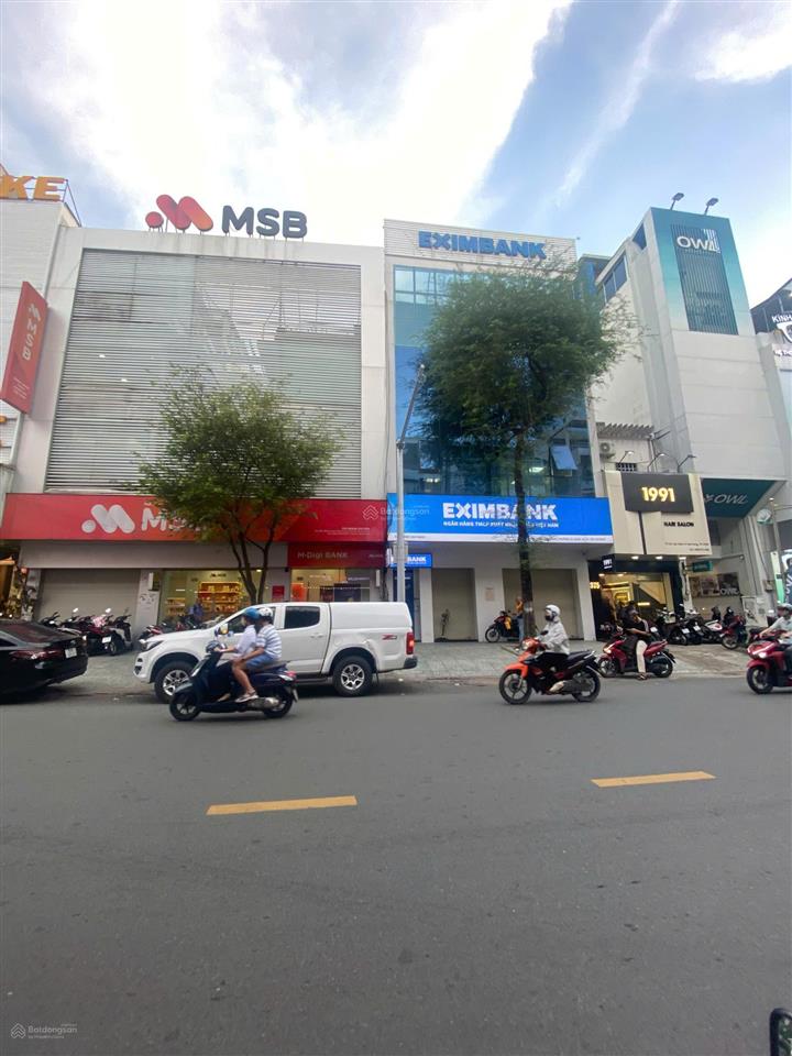 Hạ giá bán nhanh biệt thự vườn lan, dt 12 x 24 = 288m2, gần vạn hạnh mall giá 125 tỷ, chỉ 434tr/m2