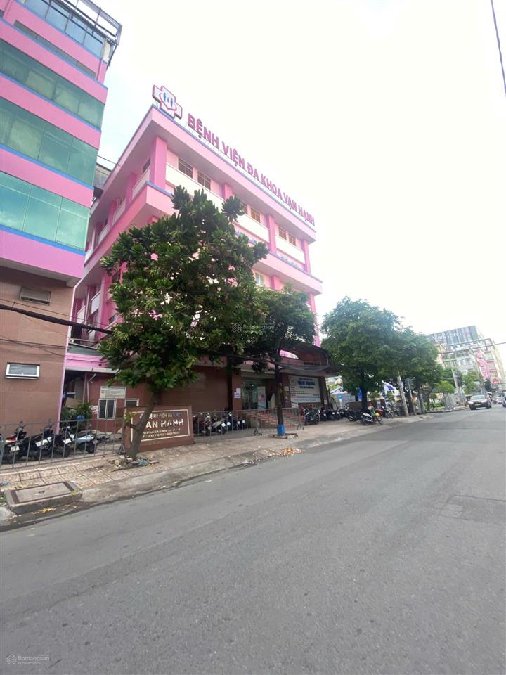 Hạ giá bán nhanh biệt thự vườn lan, dt 12 x 24 = 288m2, gần vạn hạnh mall giá 125 tỷ, chỉ 434tr/m2