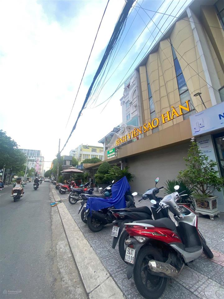 Hạ giá bán nhanh biệt thự vườn lan, dt 12 x 24 = 288m2, gần vạn hạnh mall giá 125 tỷ, chỉ 434tr/m2