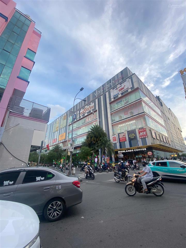 Hạ giá bán nhanh biệt thự vườn lan, dt 12 x 24 = 288m2, gần vạn hạnh mall giá 125 tỷ, chỉ 434tr/m2