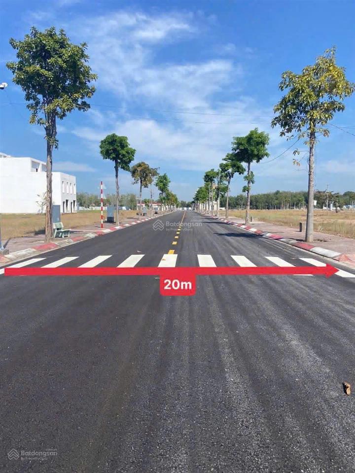 Bán đất ngay khu công nghiệp tân bình