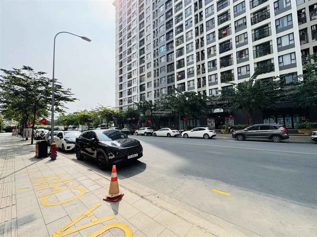 Bán shophouse 115,4m2 tại picity high park, 6,5 tỷ, 2pn, 2wc vừa ở vừa kinh doanh