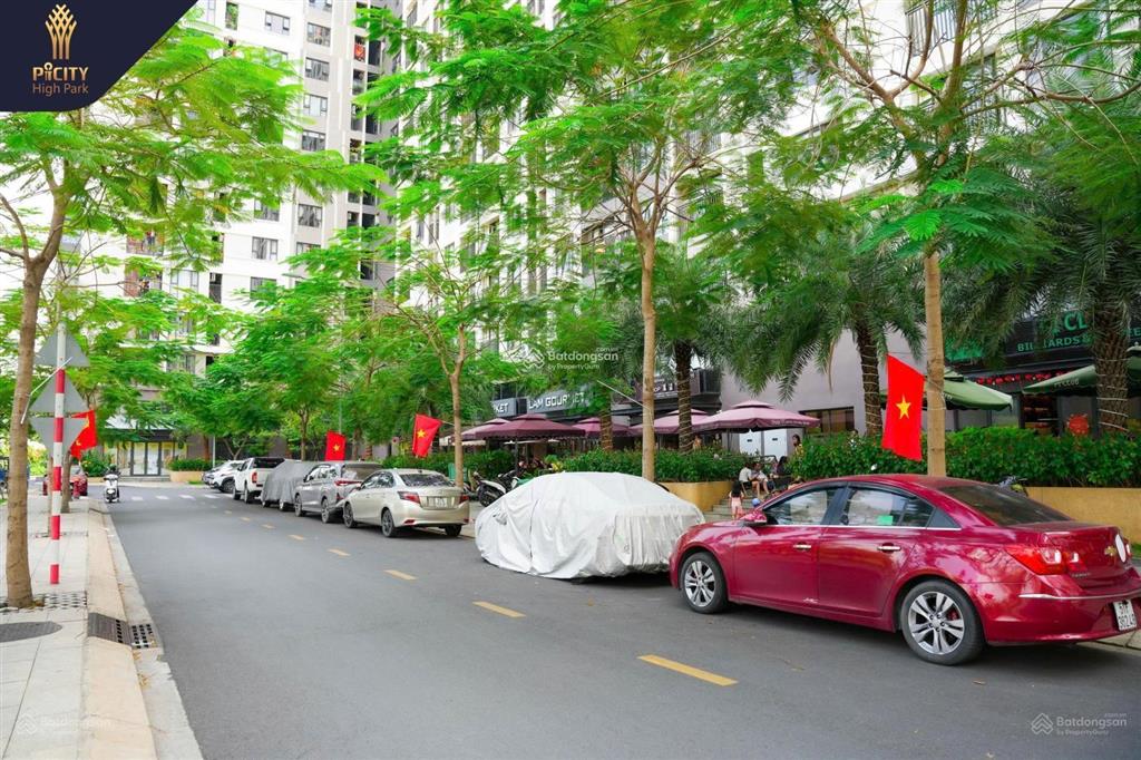Bán shophouse 115,4m2 tại picity high park, 6,5 tỷ, 2pn, 2wc vừa ở vừa kinh doanh