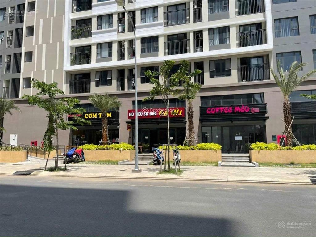 Bán shophouse 115,4m2 tại picity high park, 6,5 tỷ, 2pn, 2wc vừa ở vừa kinh doanh