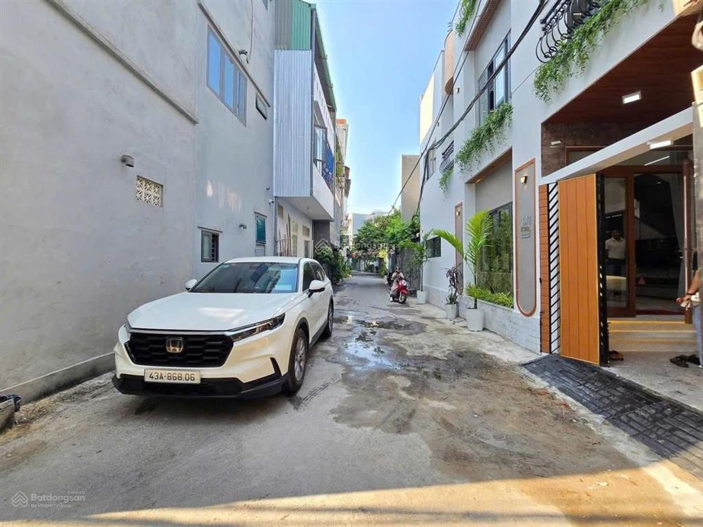 Chào bán ngôi nhà 3 tầng kiệt 378/ điện biên phủ , p. chính gián, ngay trung tâm