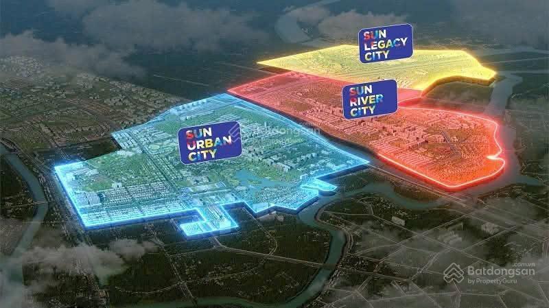 Căn hộ sun urban city (studio  1br  2br) giá tốt
