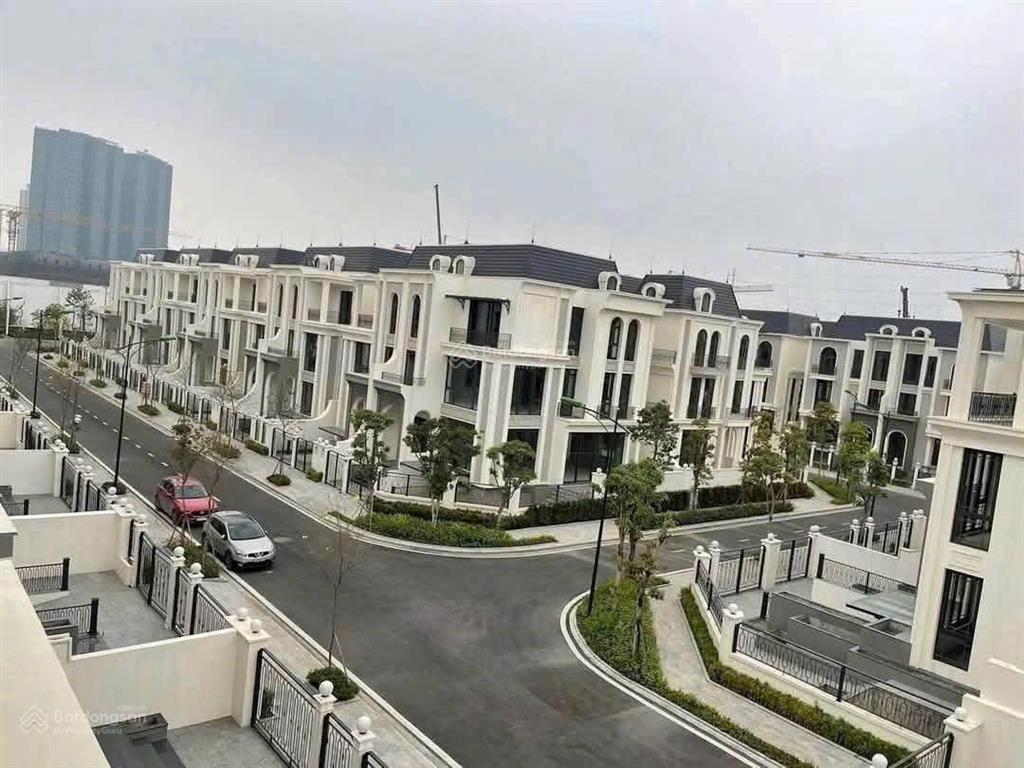 (trực tiếp cdt) biệt thự khu p  ciputra giá từ 65 tỷ