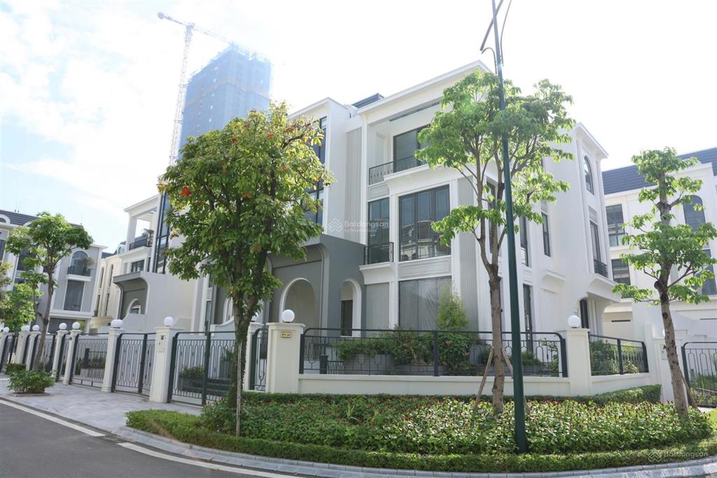 (trực tiếp cdt) biệt thự khu p  ciputra giá từ 65 tỷ