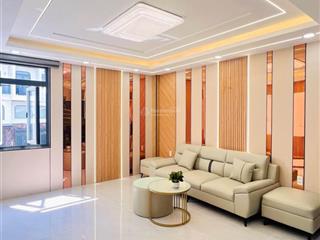 Bán nhà mới tinh 4 tấm hẻm xe hơi đường mã lò sát tỉnh lộ 10
