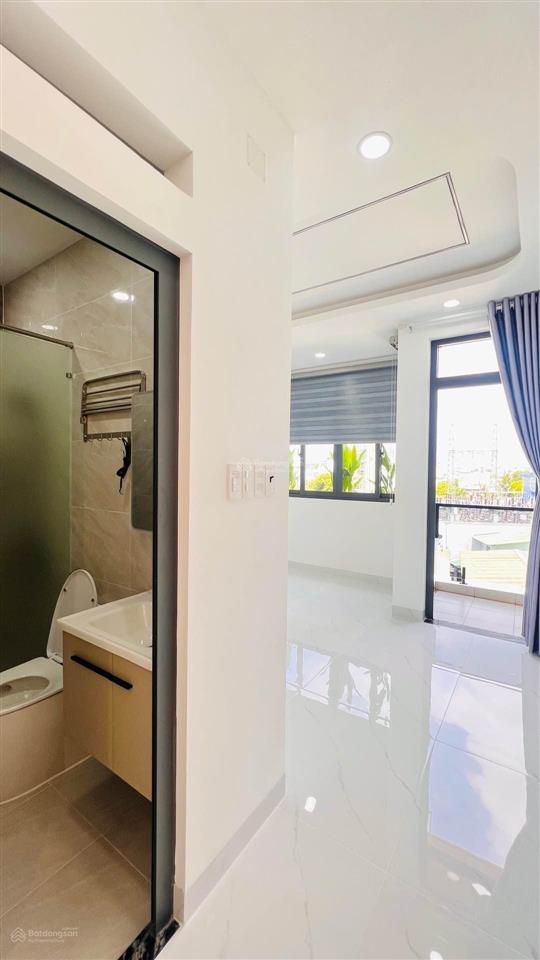 Bán nhà mới tinh 4 tấm hẻm xe hơi đường mã lò sát tỉnh lộ 10