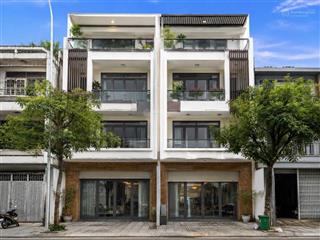 Hot hot hot chủ nghộp bank cần bán nhanh  2 căn nhà 3 tầng liền kề mặt tiền nguyễn hữu thọ