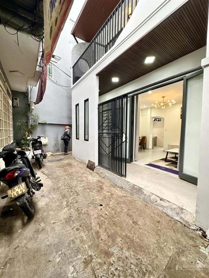 Chào bán nhà 2 tầng kiệt 395/ hải phòng , p. chính gián
