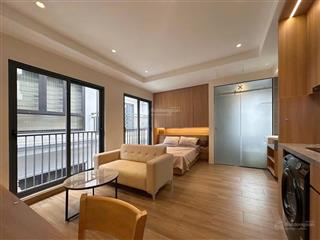 Cho cho thuê căn hộ cao cấp, full nội thất đầy đủ tiện nghi cao thắng/ điện biên phủ, gần quận 1