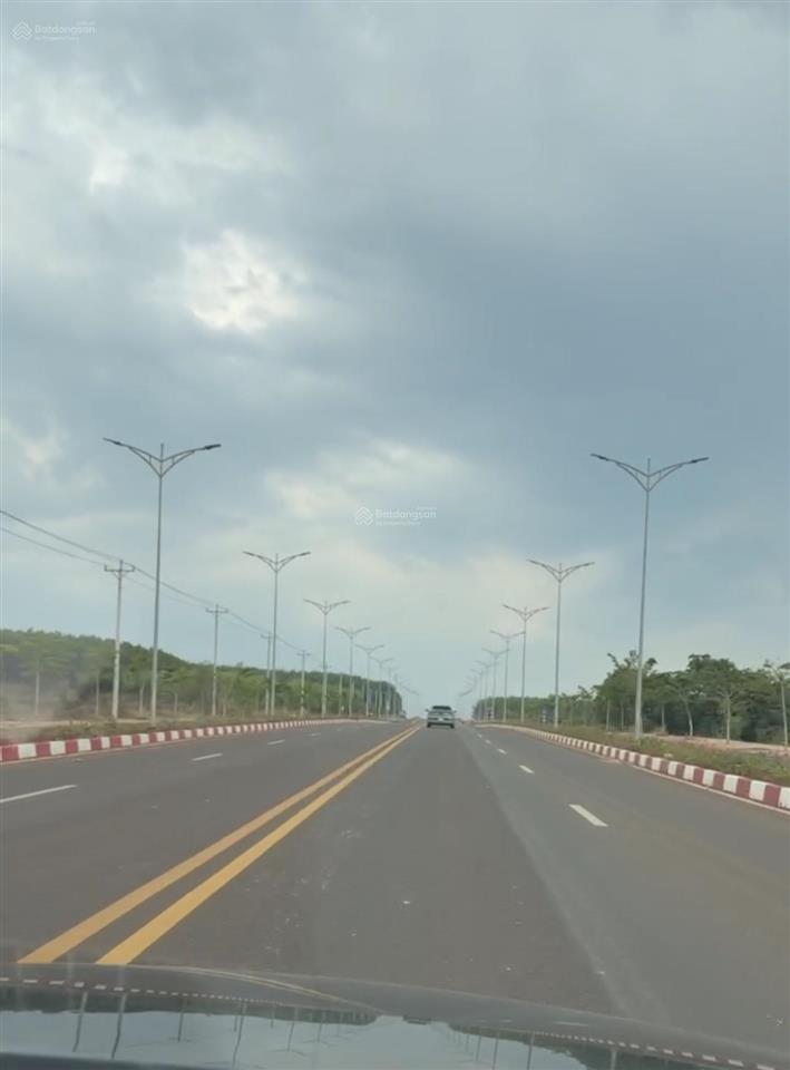 Đất full thổ cư phường đồng phú mặt tiền đường 32m (tuyến xuyên tâm)