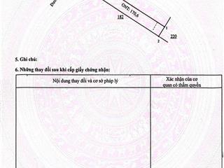 Đất full thổ cư phường đồng phú mặt tiền đường 32m (tuyến xuyên tâm)