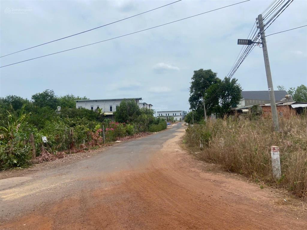 Đất thổ cư mặt tiền đường nhựa tại phường đồng phú, đồng nai. giá chỉ hơn 300tr