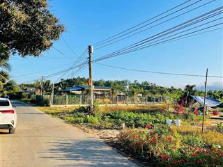 Đất mặt tiền tư văn, diên thọ, diên khánh