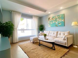 Bán căn góc 2 phòng ngủ ct1 vcn phước hải view sân vườn