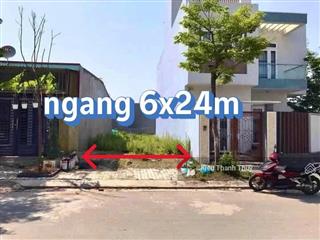Bán lô đất cực đẹp 6m x 24m ( 142m2 ) khu phố gia hùynh phường trảng bàng , giá 700 triệu , shr