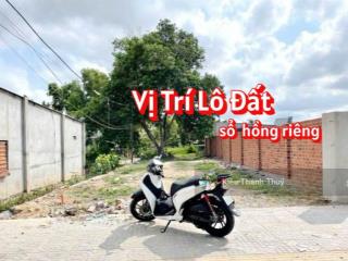 Chủ làm ăn thua lỗ cần sang lại lô đất ngay chợ suối sâu trảng bàng 196m2 giá 750 triệu. shr