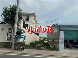 Cần bán gấp lô đất 144m2 giá 1 tỷ 200 triệu. ngay vòng xoay cầu vượt thị trấn củ chi. sổ hồng riêng