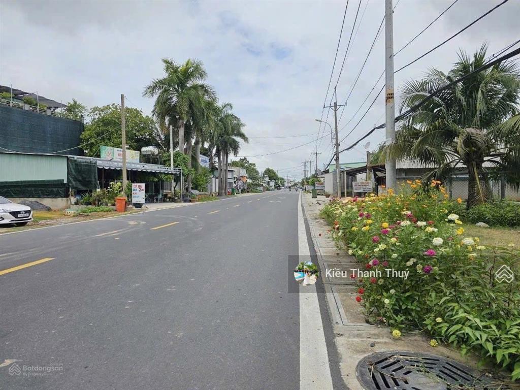 Chủ thu hồi vốn bán gấp lô đất cách thị trấn củ chi 300m. đ. nguyễn văn khạ. dt 97m2/1,1 tỷ. shr