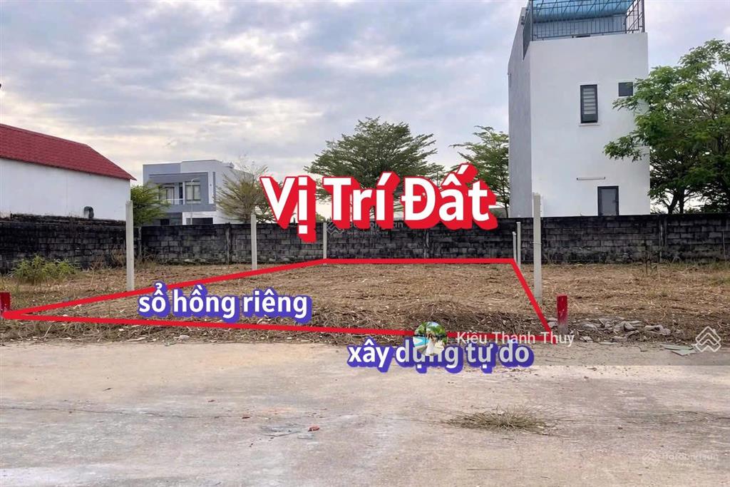 Chủ thu hồi vốn bán gấp lô đất cách thị trấn củ chi 300m. đ. nguyễn văn khạ. dt 97m2/1,1 tỷ. shr