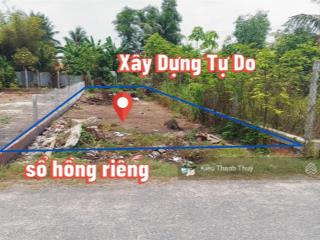 Cần bán lại lô đất thị trấn củ chi đ. đỗ đình nhân, dt 96m2, sổ hồng riêng, giá 1 tỷ
