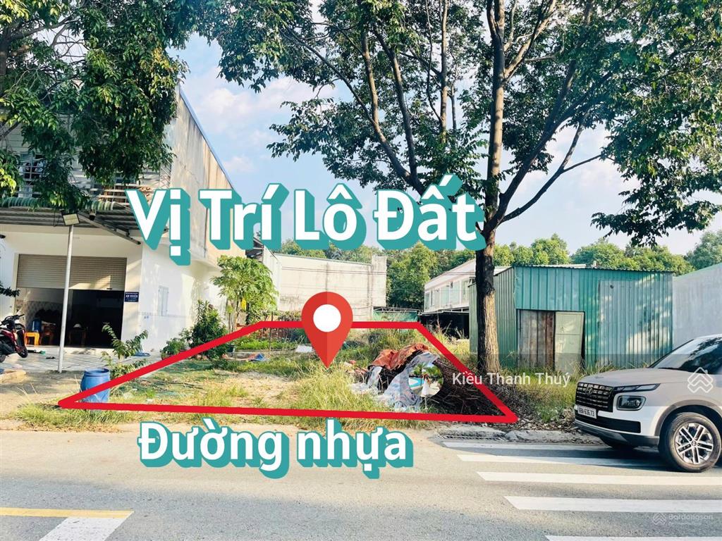 Anh nghĩa rao bán lô đất 162m2/ 1 tỷ 220tr. cạnh bệnh viện đa khoa củ chi, tân an hội, sổ sẵn