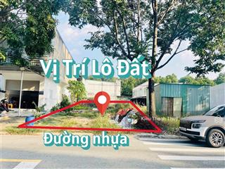 Anh nghĩa rao bán lô đất 162m2/ 1 tỷ 220tr. cạnh bệnh viện đa khoa củ chi, tân an hội, sổ sẵn