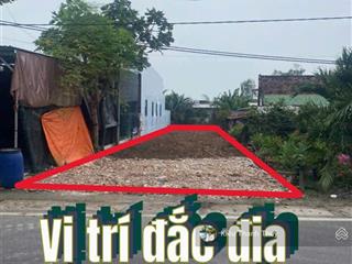 Chú hiếu ngộp bank cần tiền bán lô đất (5x27m) giá 900 triệu . đ. cao thị bèo, phước hiệp. shr