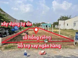 Chú nghĩa cần bán lô đất ở đ.nguyễn thị se, tân thông hội, dt 95m2/ 1 tỷ100tr ( full thổ cư). shr