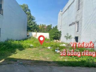 Ngộp tiền bán lô đất đ.nguyễn thị lắng, tân phú trung. 142m2/ 1 tyr280tr. sổ hồng riêng