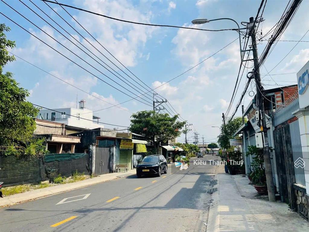 Đất giá rẻ đ.liêu bình hương  tân thông hội dt 150m2 giá 1,240 tỷ, cách chợ việt kiều 3 phút, shr
